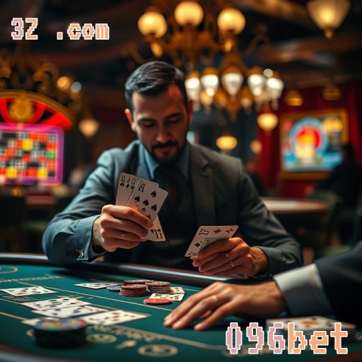 Cassino Criativo e Empolgante: 096bet Inova no Entretenimento